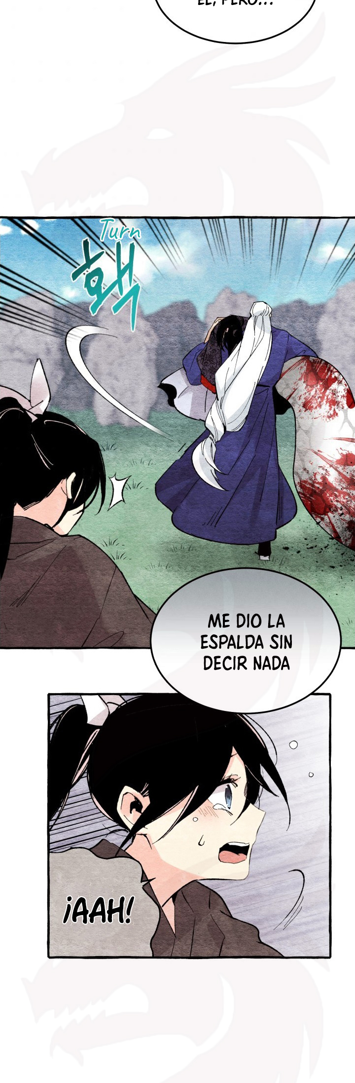 Llevo Tres Mil Años Atrapado en Este Día Capitulo 33 página 18