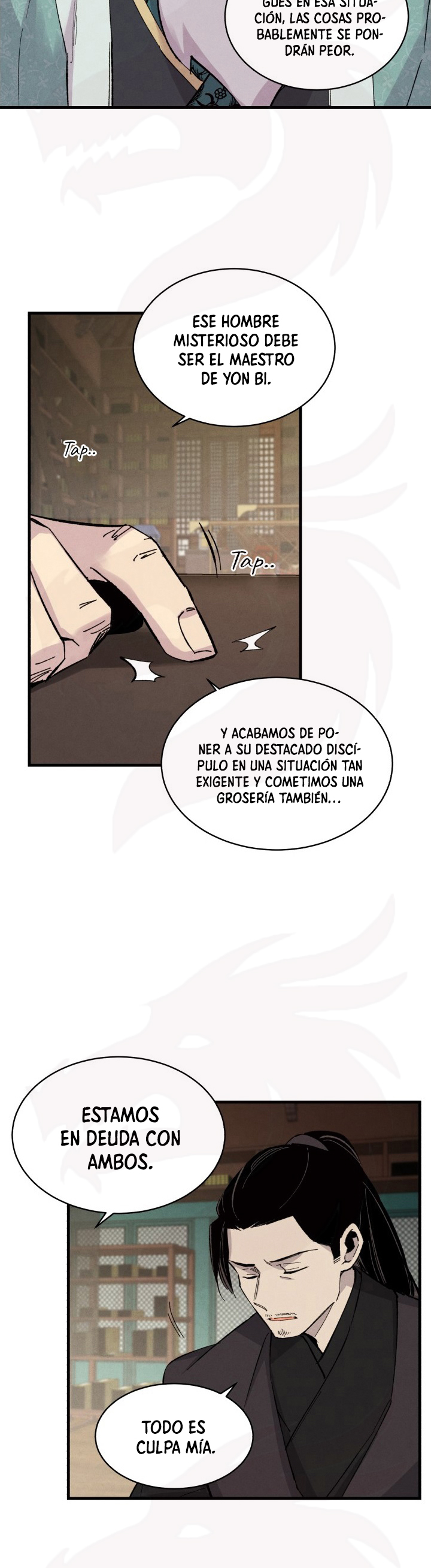 Llevo Tres Mil Años Atrapado en Este Día Capitulo 33 página 23