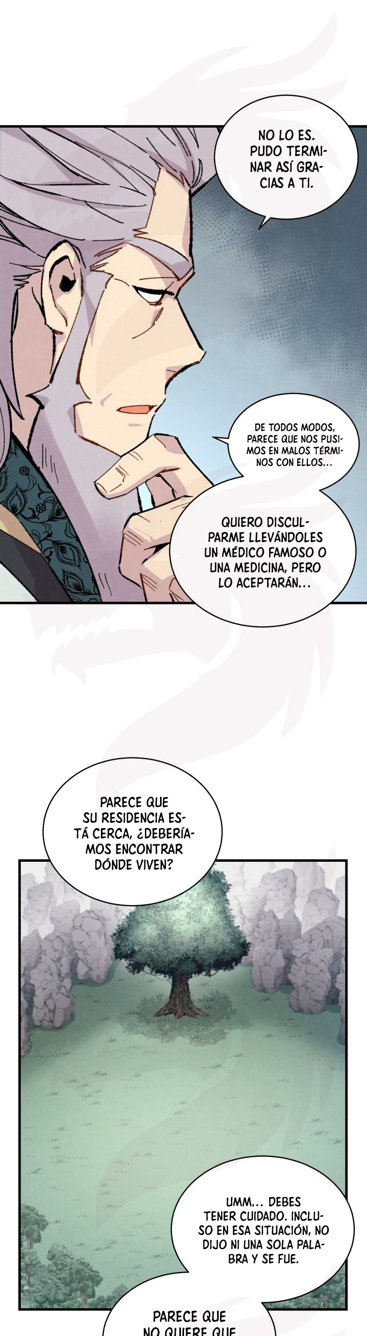 Llevo Tres Mil Años Atrapado en Este Día Capitulo 33 página 24
