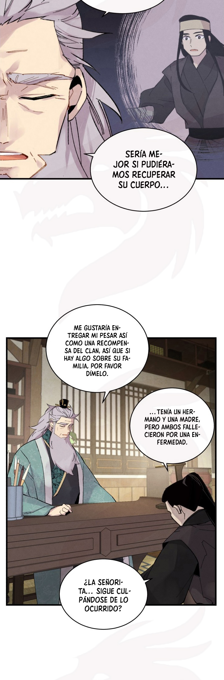 Llevo Tres Mil Años Atrapado en Este Día Capitulo 33 página 29