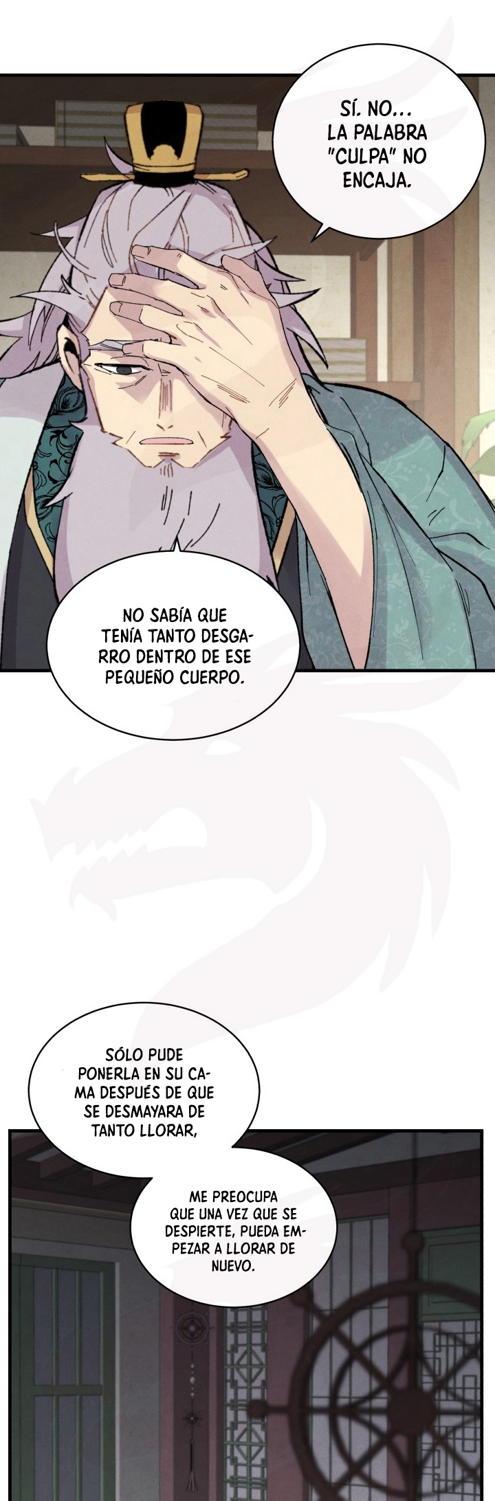 Llevo Tres Mil Años Atrapado en Este Día Capitulo 33 página 30