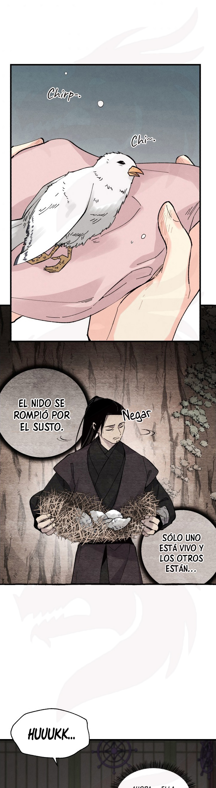 Llevo Tres Mil Años Atrapado en Este Día Capitulo 33 página 32