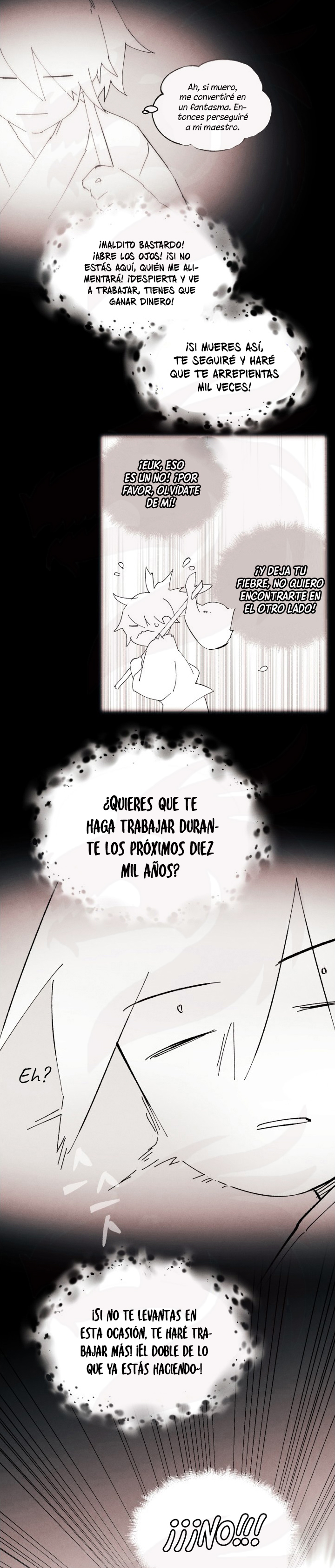 Llevo Tres Mil Años Atrapado en Este Día Capitulo 33 página 41