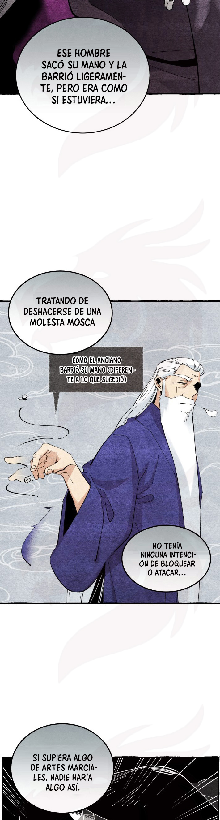 Llevo Tres Mil Años Atrapado en Este Día Capitulo 33 página 9