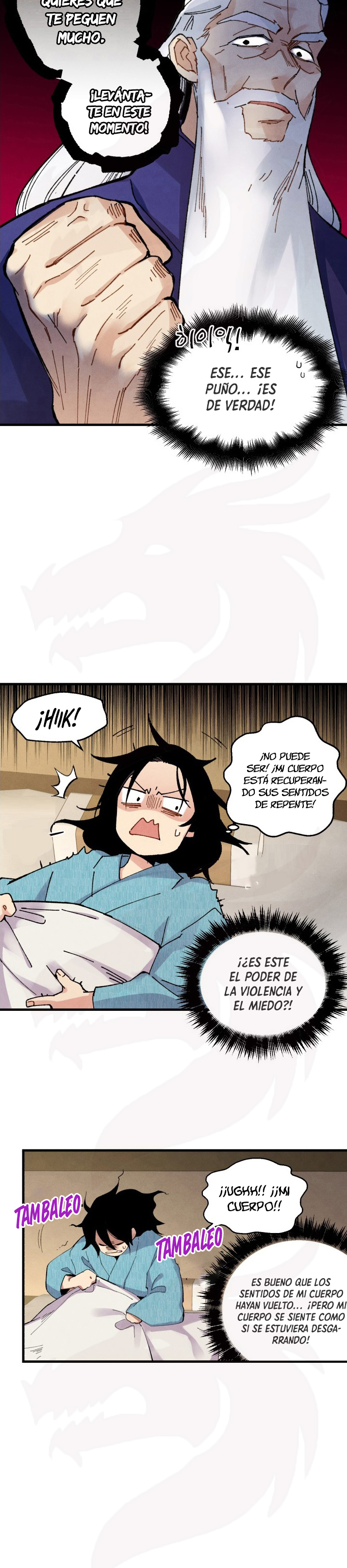 Llevo Tres Mil Años Atrapado en Este Día Capitulo 34 página 13