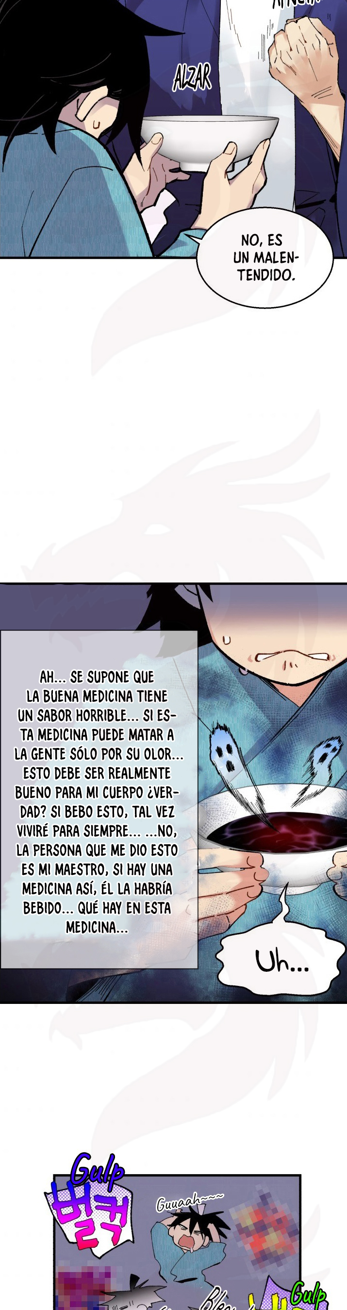Llevo Tres Mil Años Atrapado en Este Día Capitulo 34 página 16