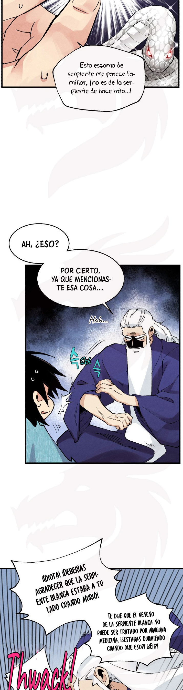 Llevo Tres Mil Años Atrapado en Este Día Capitulo 34 página 18