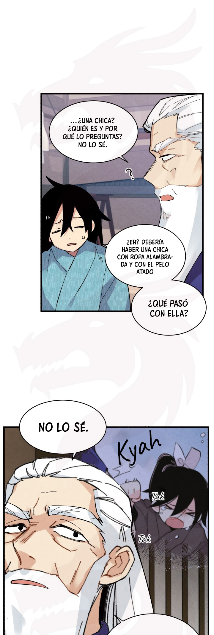 Llevo Tres Mil Años Atrapado en Este Día Capitulo 34 página 22