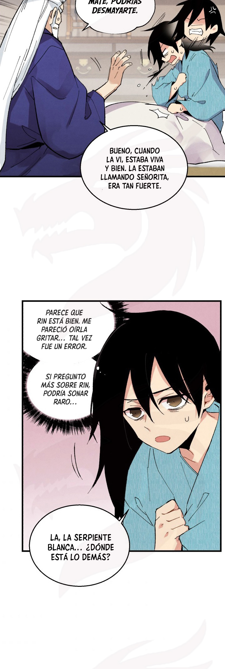 Llevo Tres Mil Años Atrapado en Este Día Capitulo 34 página 25