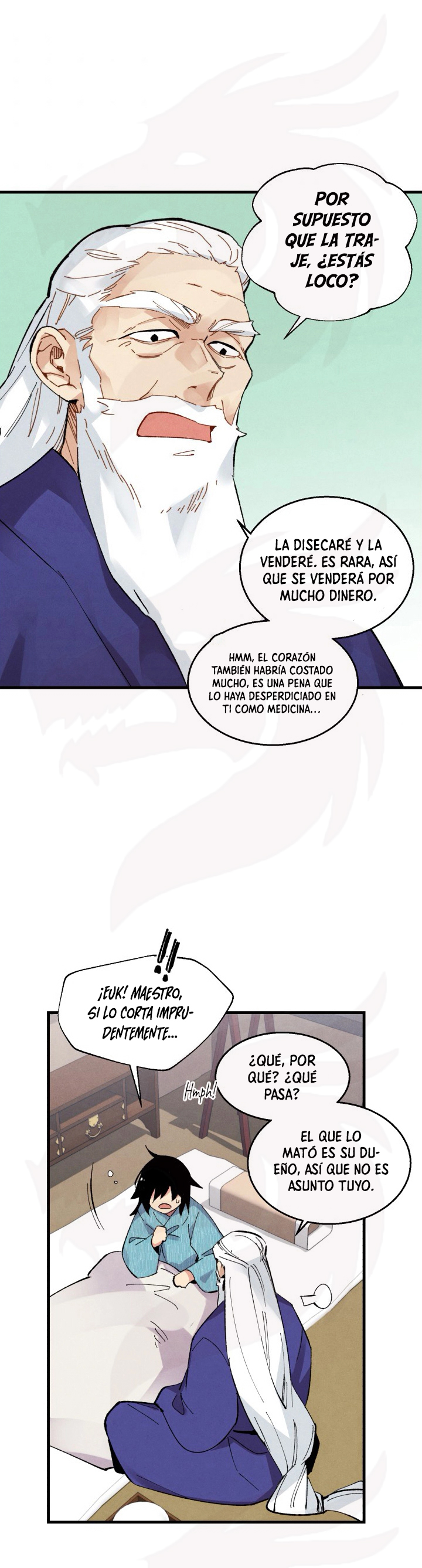Llevo Tres Mil Años Atrapado en Este Día Capitulo 34 página 26