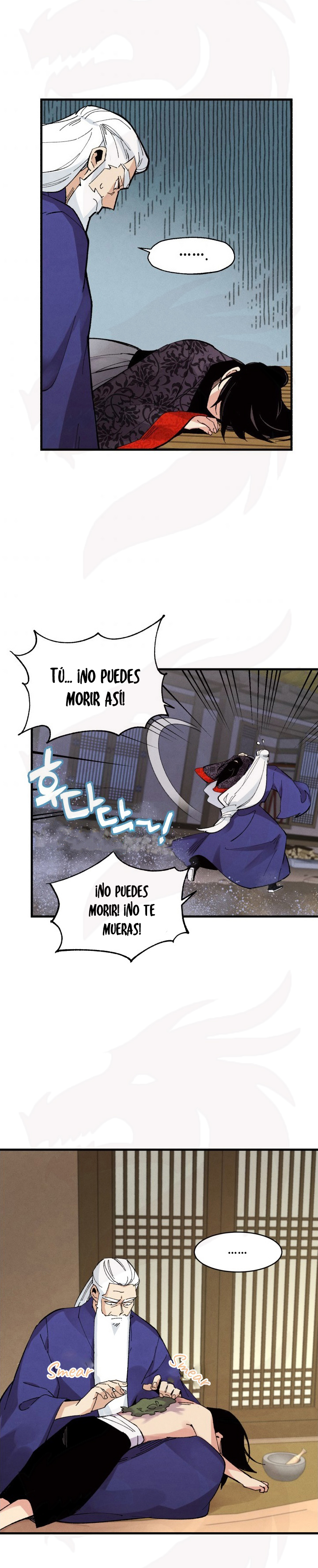 Llevo Tres Mil Años Atrapado en Este Día Capitulo 34 página 3