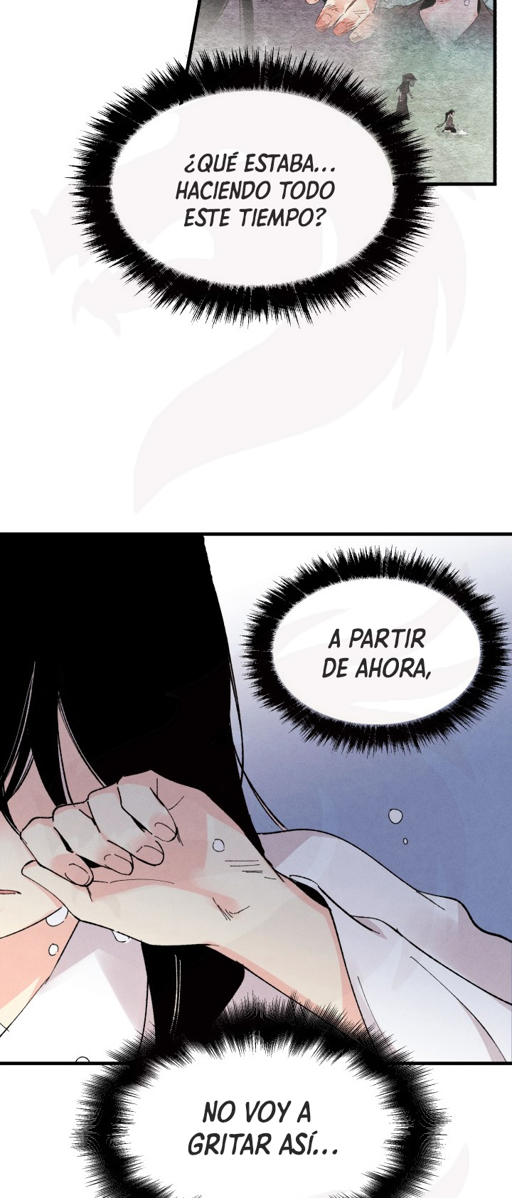 Llevo Tres Mil Años Atrapado en Este Día Capitulo 34 página 33