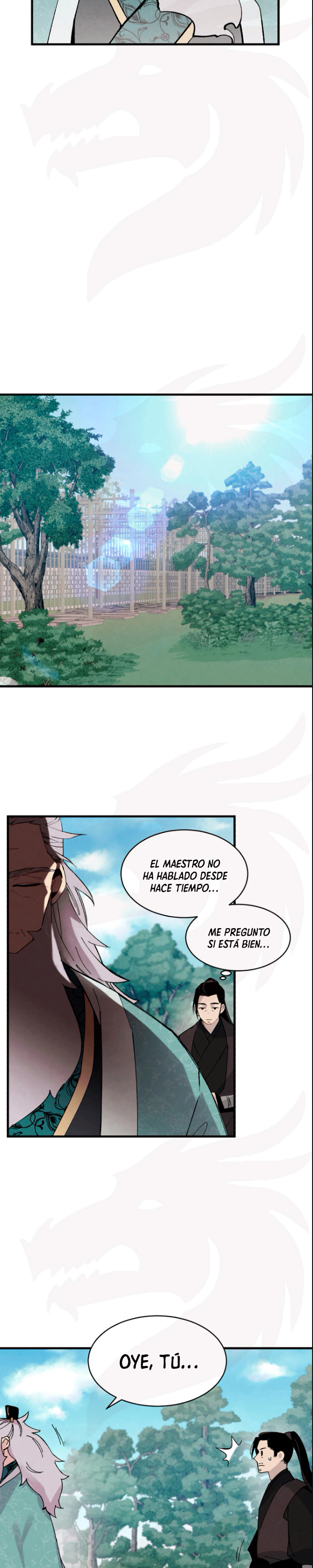 Llevo Tres Mil Años Atrapado en Este Día Capitulo 35 página 11