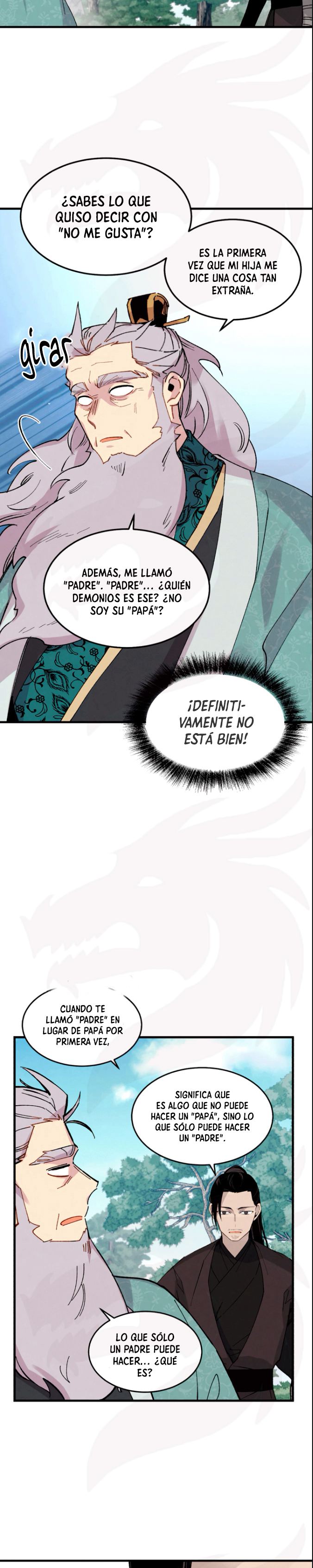 Llevo Tres Mil Años Atrapado en Este Día Capitulo 35 página 12