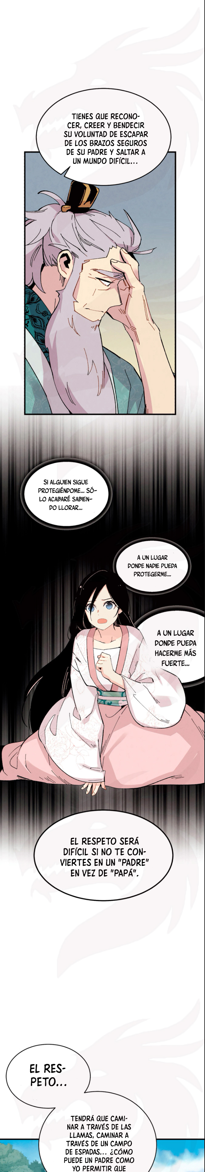 Llevo Tres Mil Años Atrapado en Este Día Capitulo 35 página 14