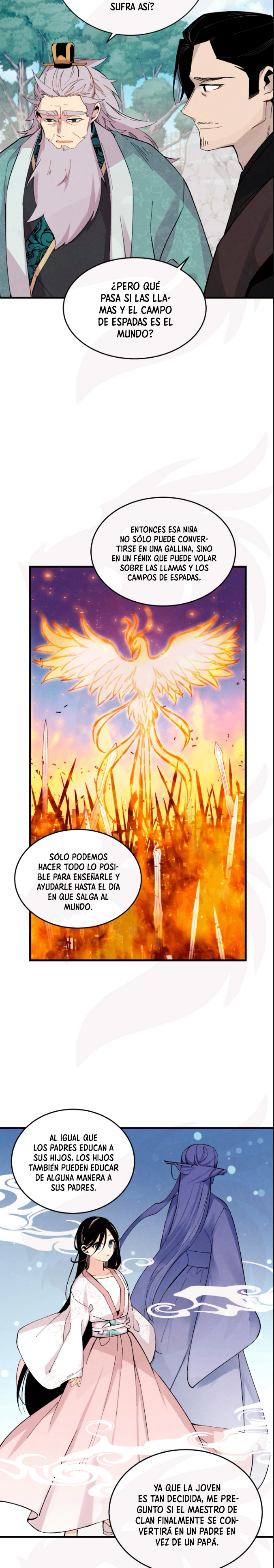 Llevo Tres Mil Años Atrapado en Este Día Capitulo 35 página 15