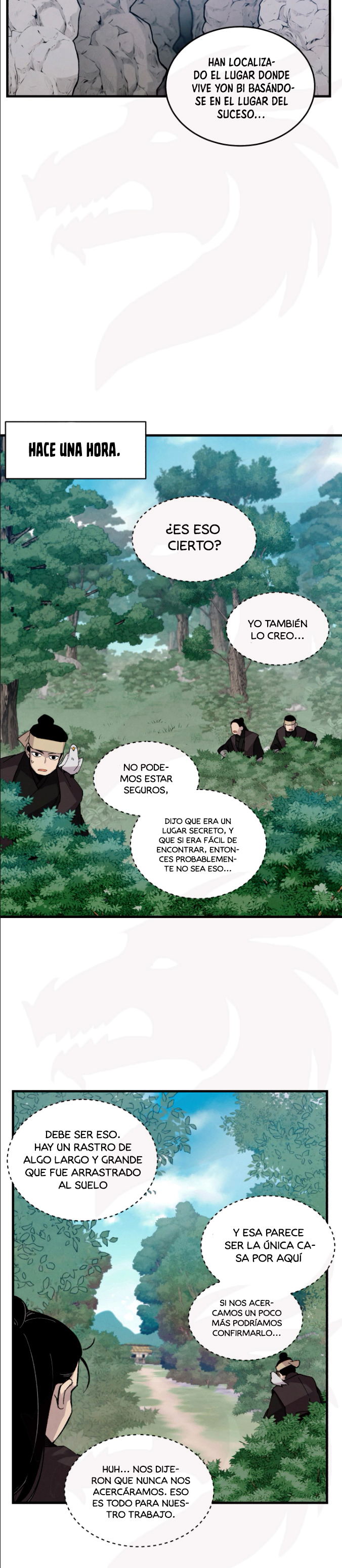 Llevo Tres Mil Años Atrapado en Este Día Capitulo 35 página 18