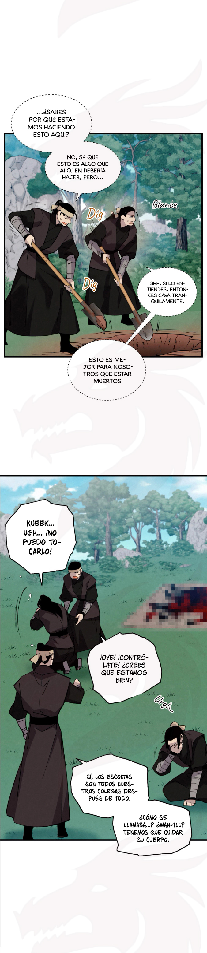 Llevo Tres Mil Años Atrapado en Este Día Capitulo 35 página 21