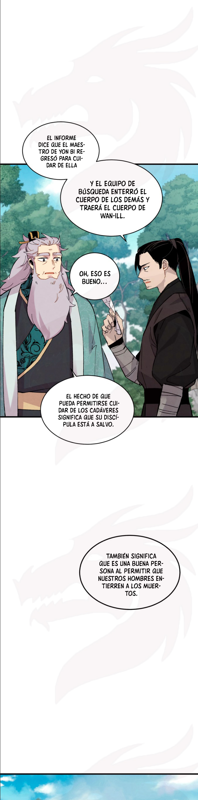 Llevo Tres Mil Años Atrapado en Este Día Capitulo 35 página 22