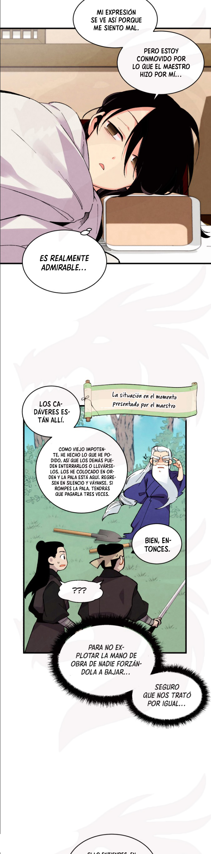 Llevo Tres Mil Años Atrapado en Este Día Capitulo 35 página 24