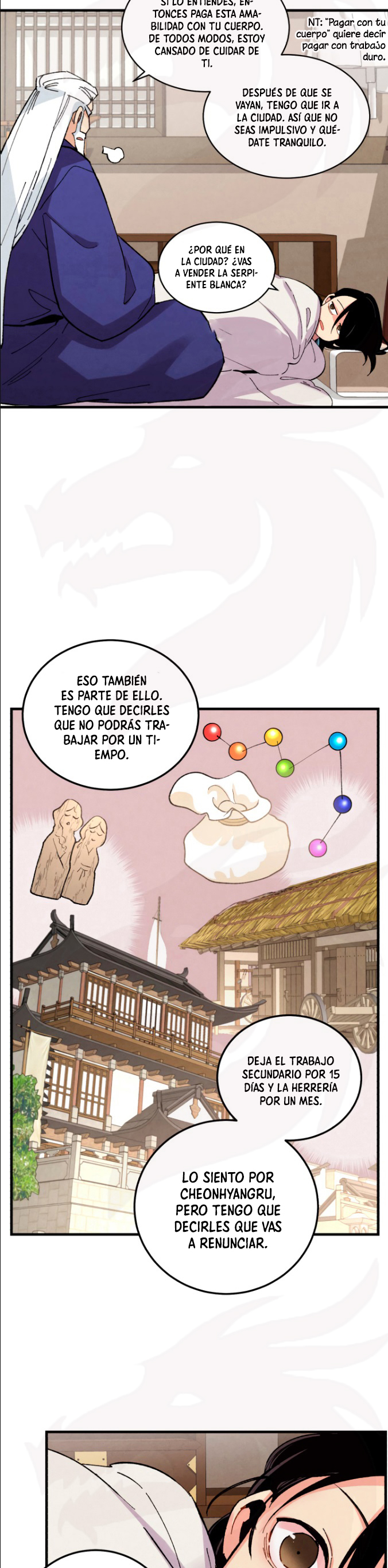 Llevo Tres Mil Años Atrapado en Este Día Capitulo 35 página 25