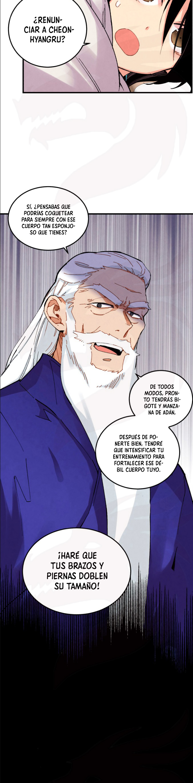 Llevo Tres Mil Años Atrapado en Este Día Capitulo 35 página 26