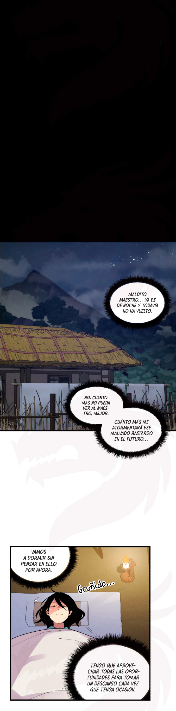 Llevo Tres Mil Años Atrapado en Este Día Capitulo 35 página 27