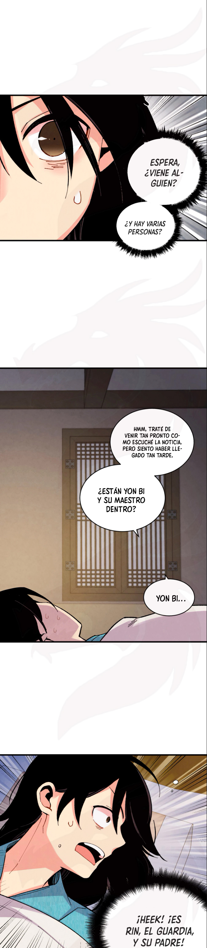 Llevo Tres Mil Años Atrapado en Este Día Capitulo 35 página 28