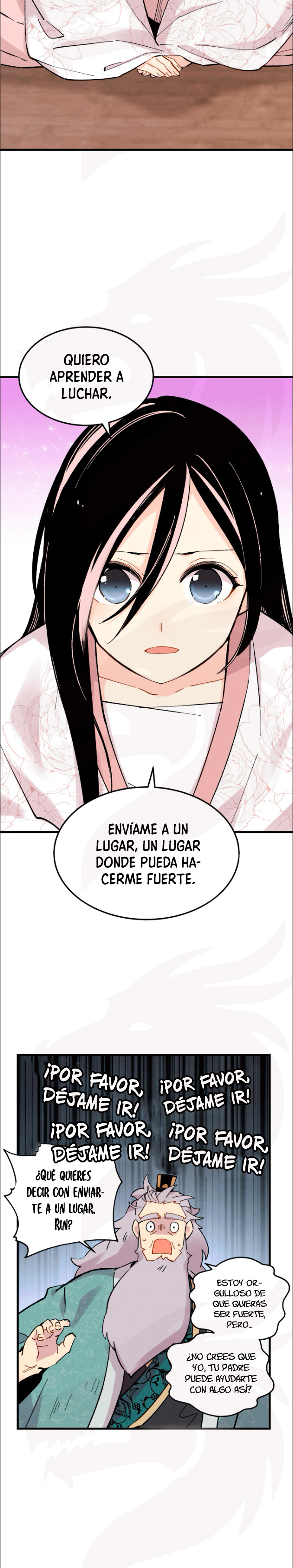 Llevo Tres Mil Años Atrapado en Este Día Capitulo 35 página 5