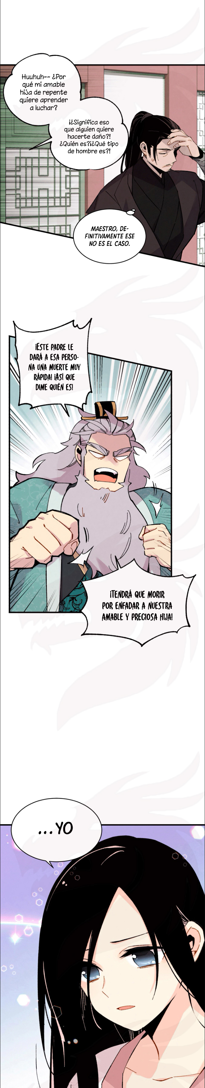 Llevo Tres Mil Años Atrapado en Este Día Capitulo 35 página 6