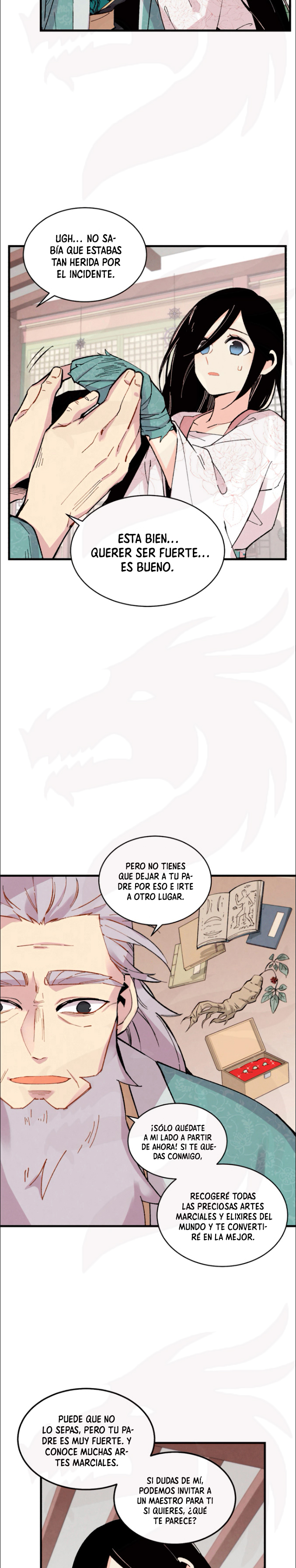 Llevo Tres Mil Años Atrapado en Este Día Capitulo 35 página 9