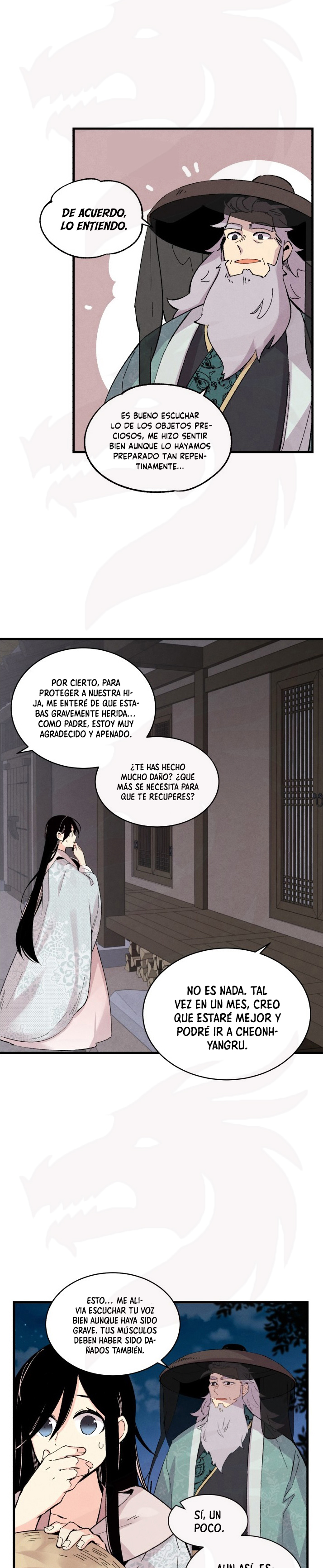 Llevo Tres Mil Años Atrapado en Este Día Capitulo 36 página 11