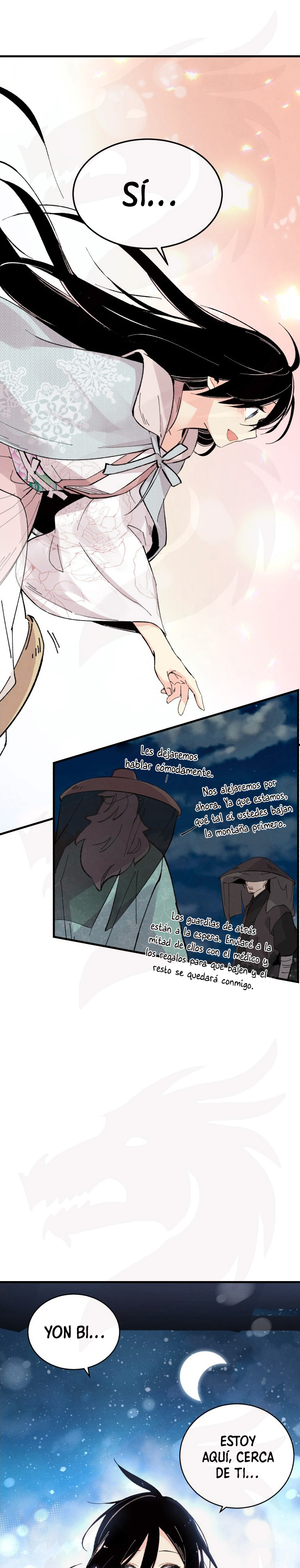 Llevo Tres Mil Años Atrapado en Este Día Capitulo 36 página 14
