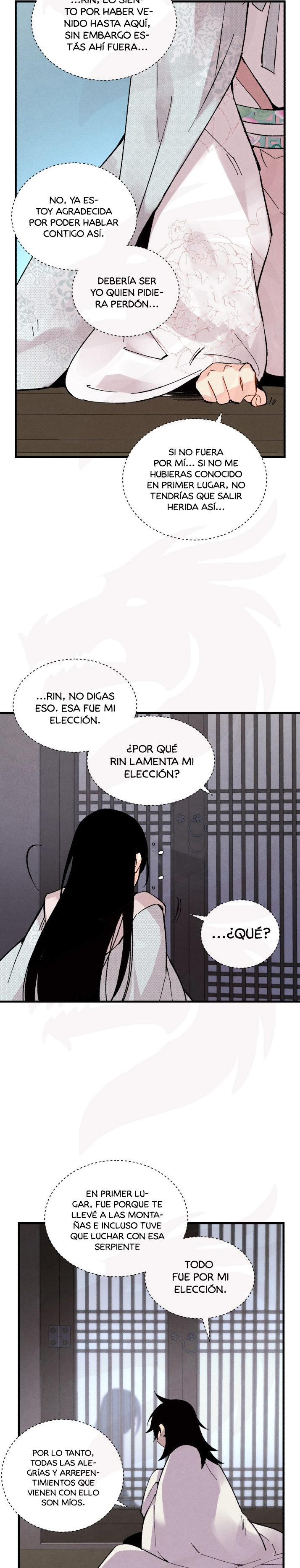 Llevo Tres Mil Años Atrapado en Este Día Capitulo 36 página 17