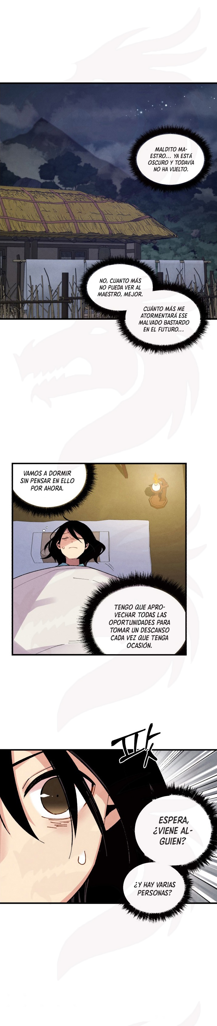 Llevo Tres Mil Años Atrapado en Este Día Capitulo 36 página 2