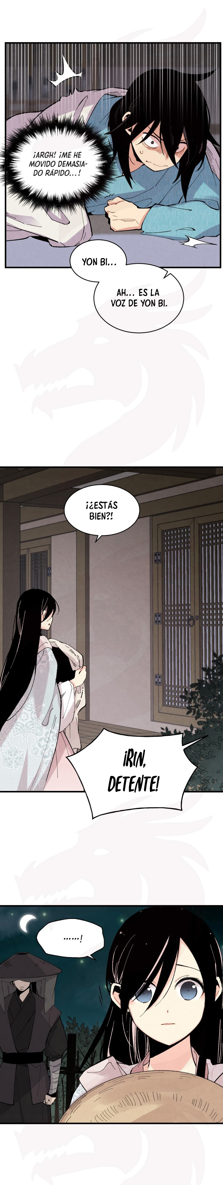 Llevo Tres Mil Años Atrapado en Este Día Capitulo 36 página 6