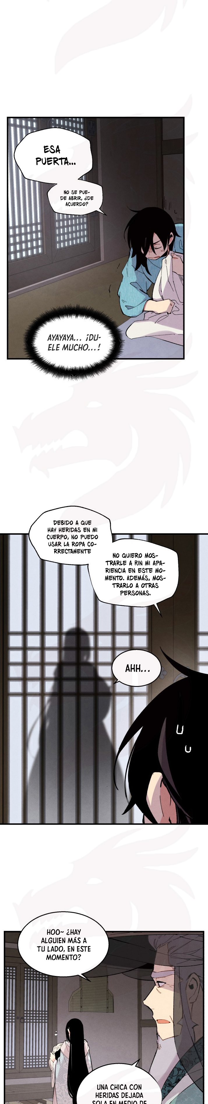 Llevo Tres Mil Años Atrapado en Este Día Capitulo 36 página 7
