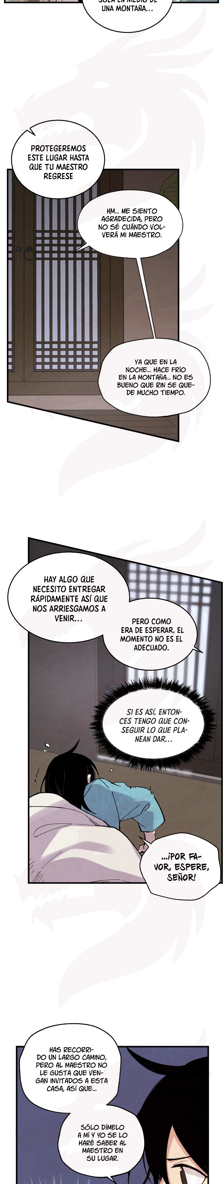 Llevo Tres Mil Años Atrapado en Este Día Capitulo 36 página 8