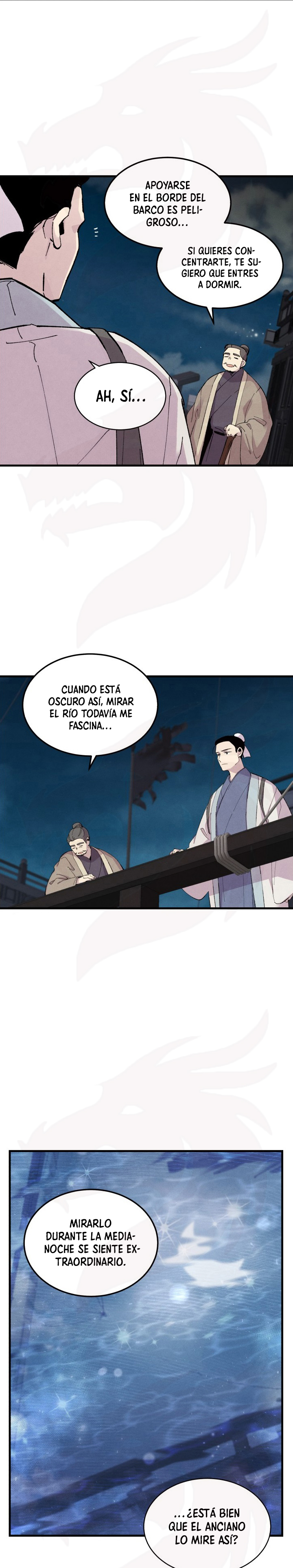 Llevo Tres Mil Años Atrapado en Este Día Capitulo 37 página 10