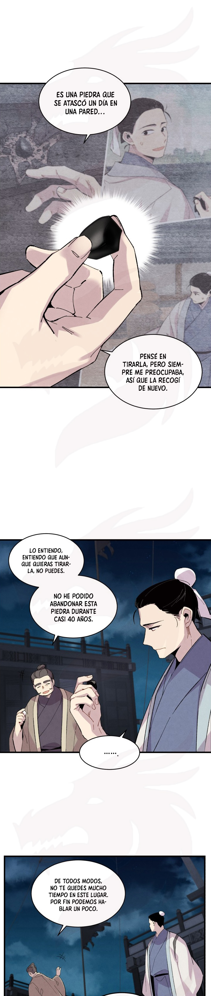 Llevo Tres Mil Años Atrapado en Este Día Capitulo 37 página 12