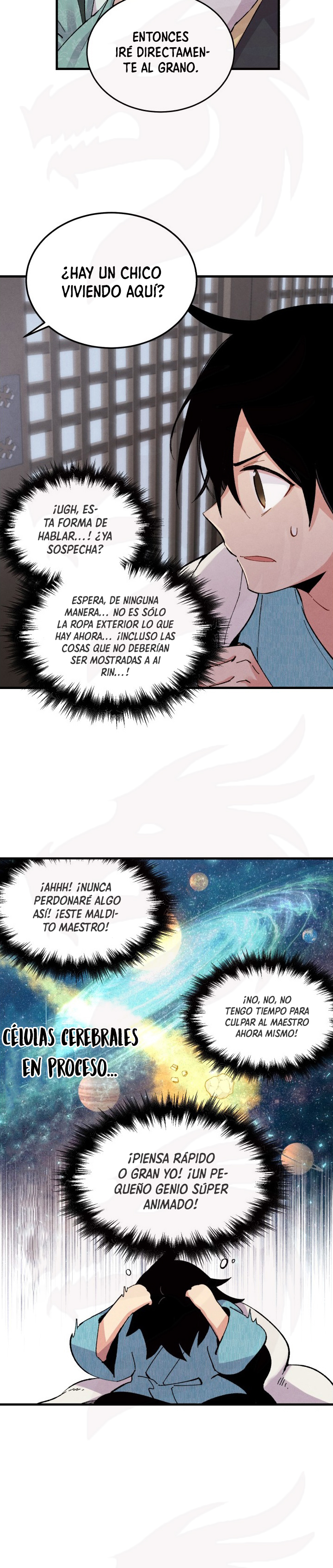 Llevo Tres Mil Años Atrapado en Este Día Capitulo 37 página 15
