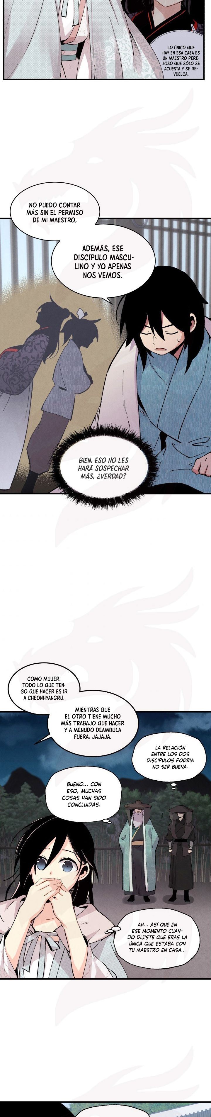 Llevo Tres Mil Años Atrapado en Este Día Capitulo 37 página 17