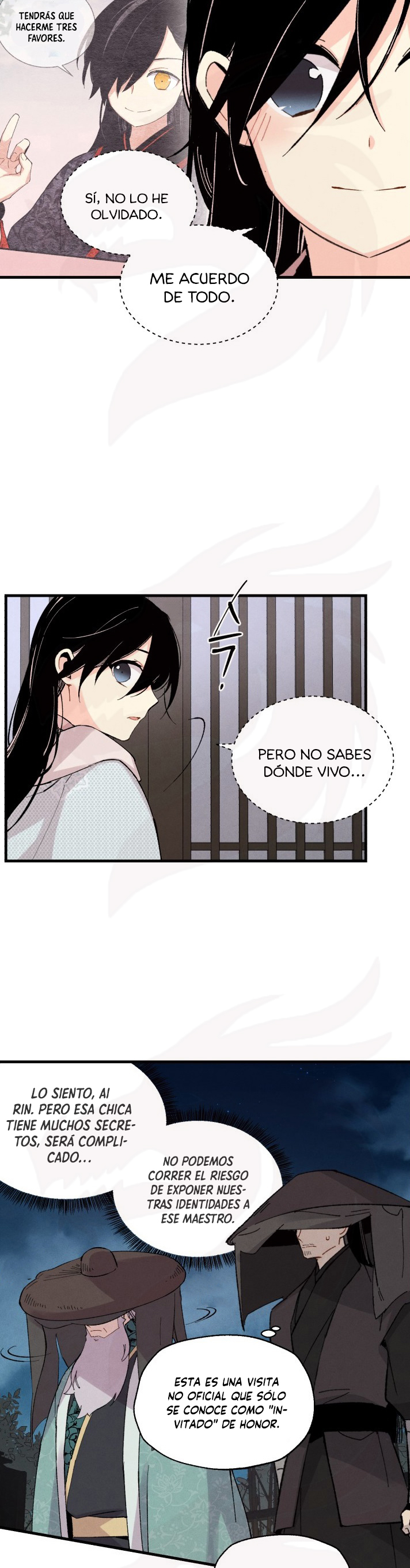 Llevo Tres Mil Años Atrapado en Este Día Capitulo 37 página 26