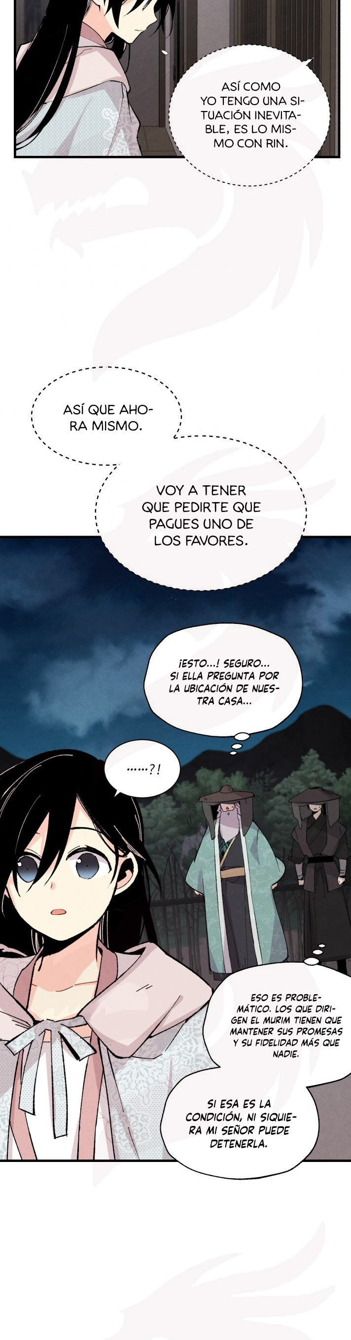 Llevo Tres Mil Años Atrapado en Este Día Capitulo 37 página 28
