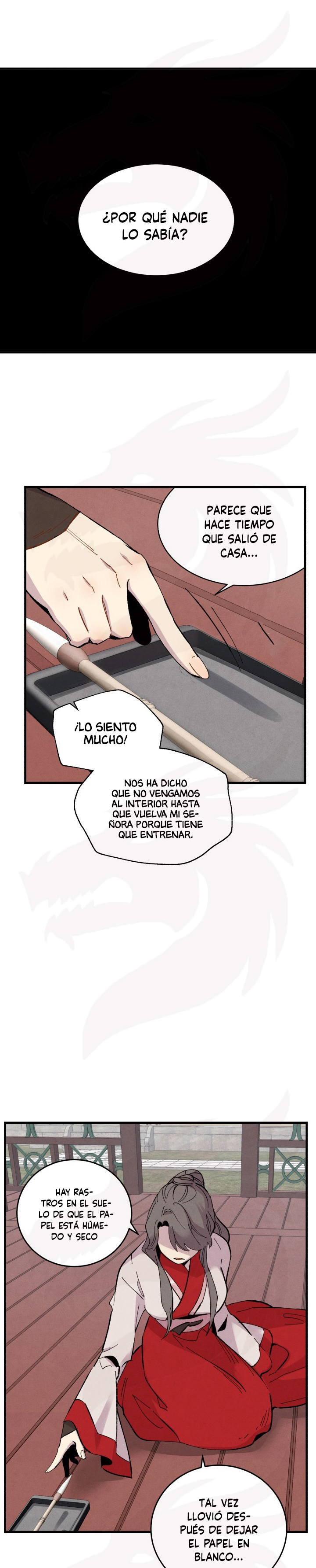 Llevo Tres Mil Años Atrapado en Este Día Capitulo 38 página 10