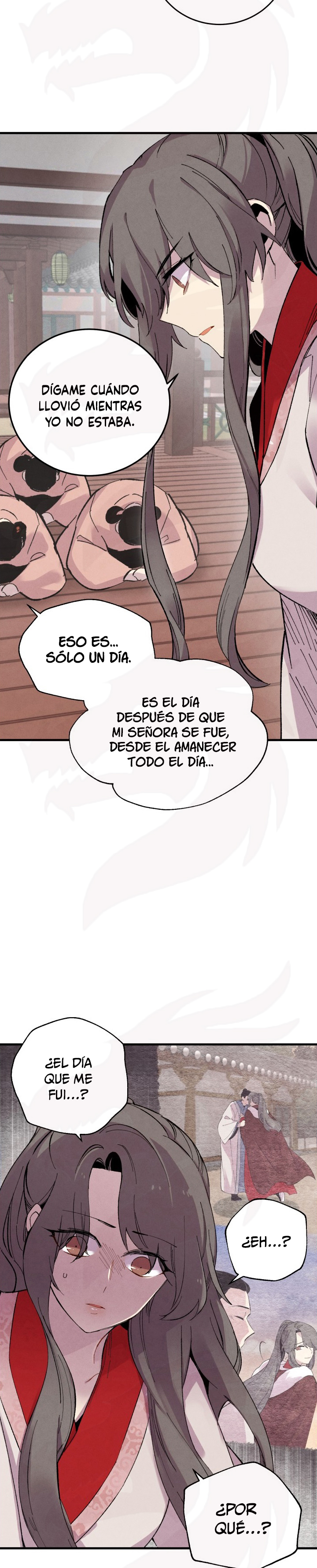Llevo Tres Mil Años Atrapado en Este Día Capitulo 38 página 11