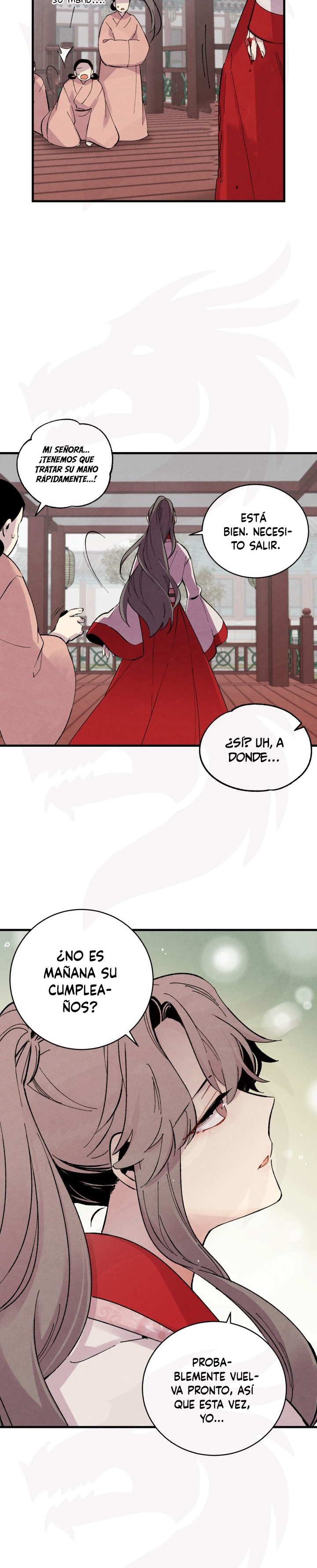 Llevo Tres Mil Años Atrapado en Este Día Capitulo 38 página 13