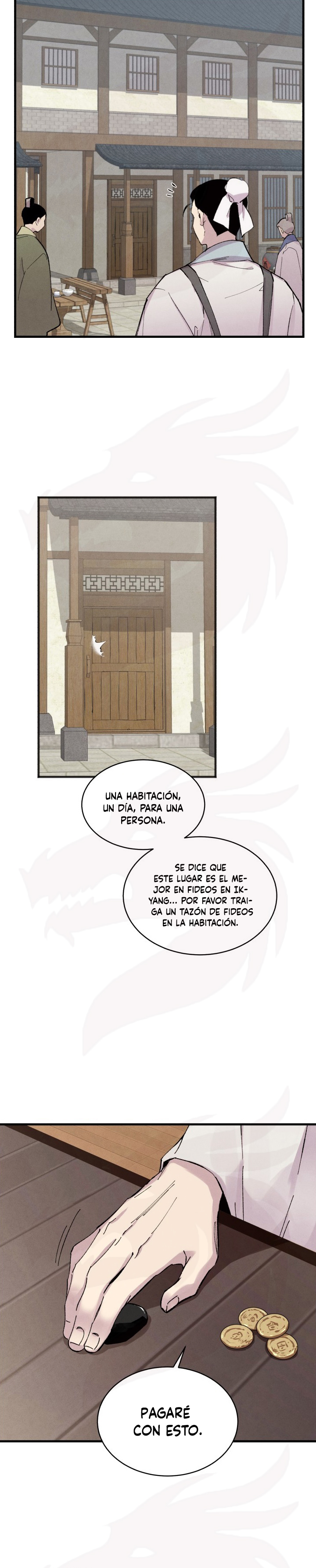 Llevo Tres Mil Años Atrapado en Este Día Capitulo 38 página 16