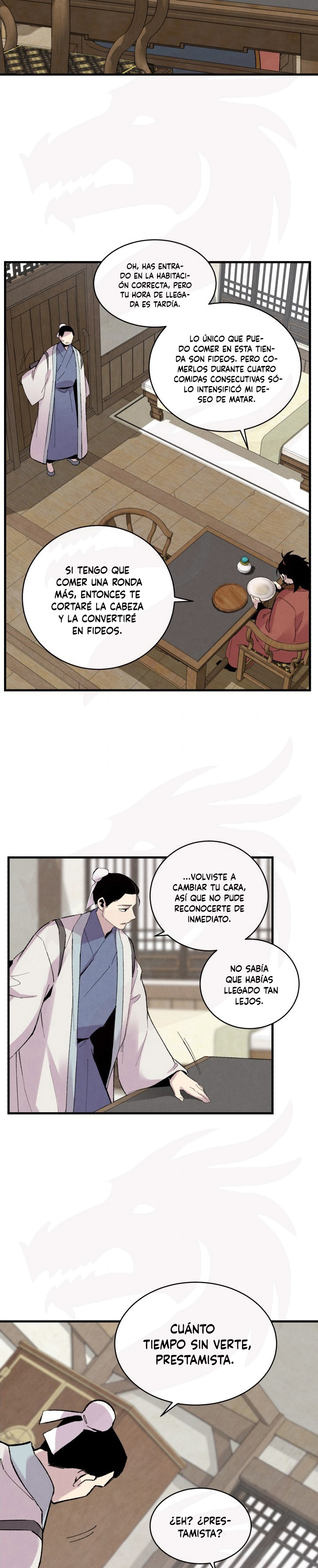 Llevo Tres Mil Años Atrapado en Este Día Capitulo 38 página 18