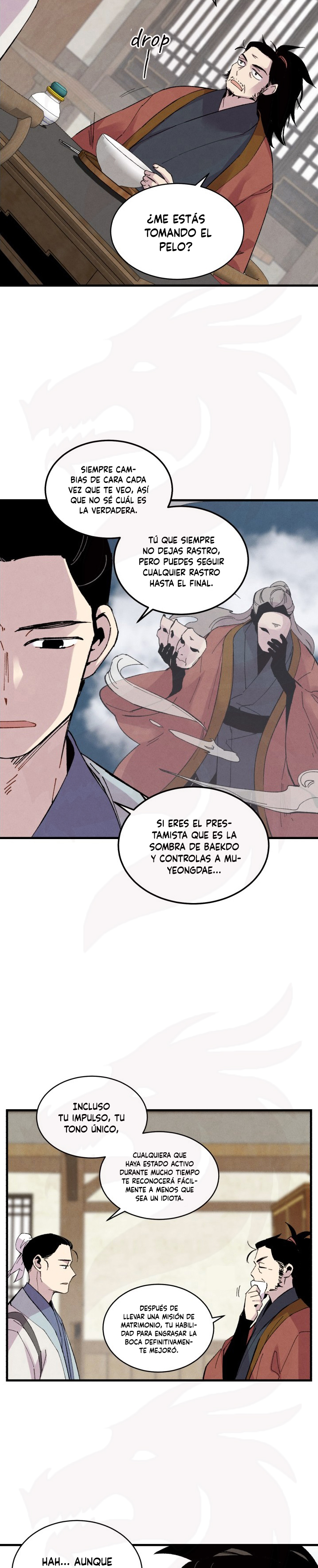 Llevo Tres Mil Años Atrapado en Este Día Capitulo 38 página 19